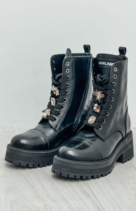 Bottines FLOYD noires