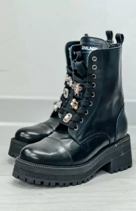 Bottines FLOYD noires