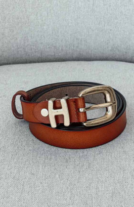 Ceinture KALINDA camel