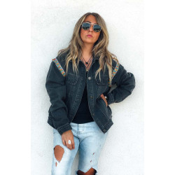 Veste CHELSEA anthracite