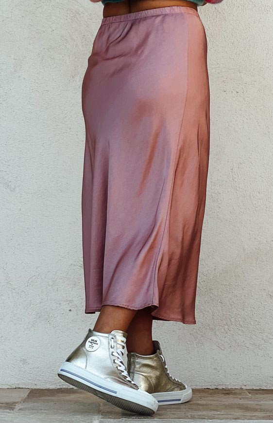 Pink AVA skirt