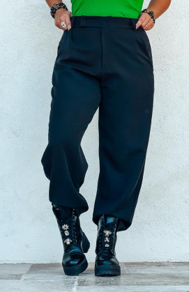 Pantalon JENNA noir