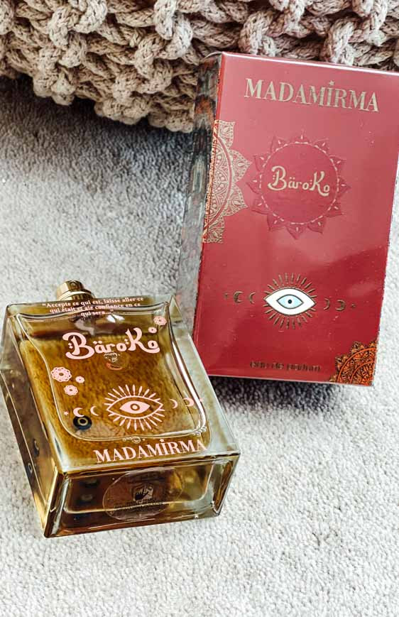 Parfum BAROKO 100 ml Madamirma