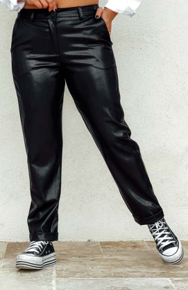 Pantalon NICHOLAS noir