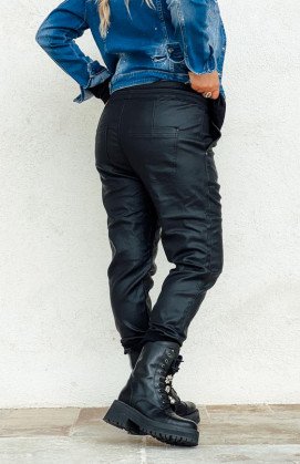 Pantalon DORIAN noir
