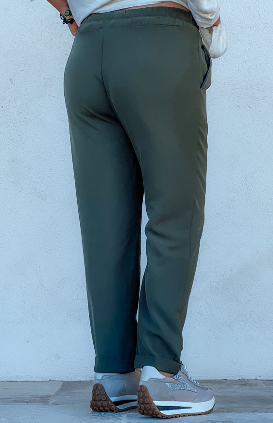 Khaki STEPHEN pants