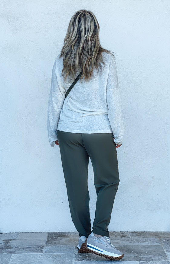 Khaki STEPHEN pants