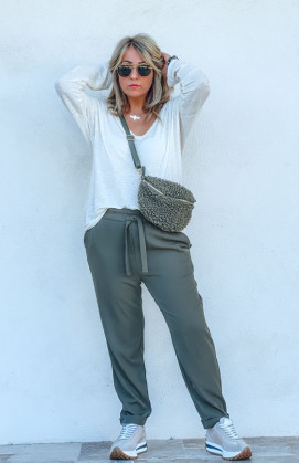 Khaki STEPHEN pants