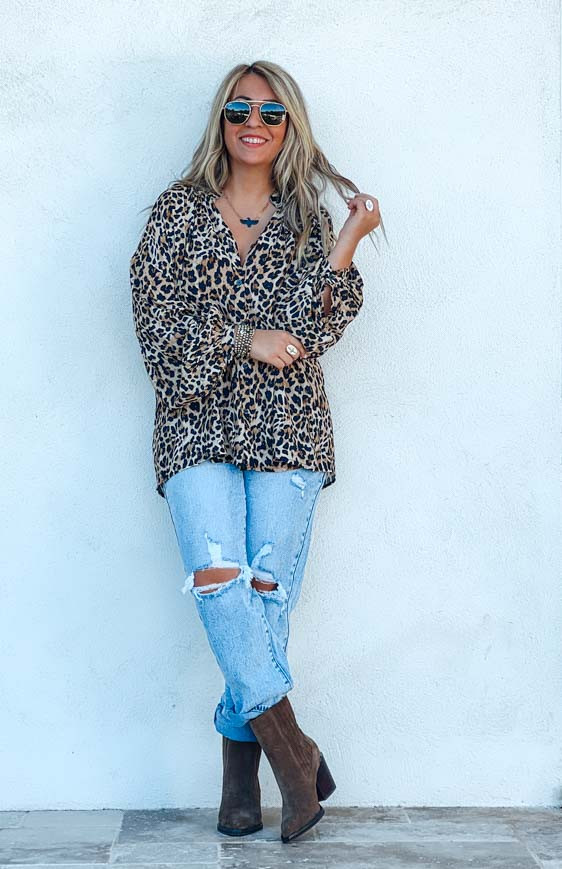 SULY light blue jeans