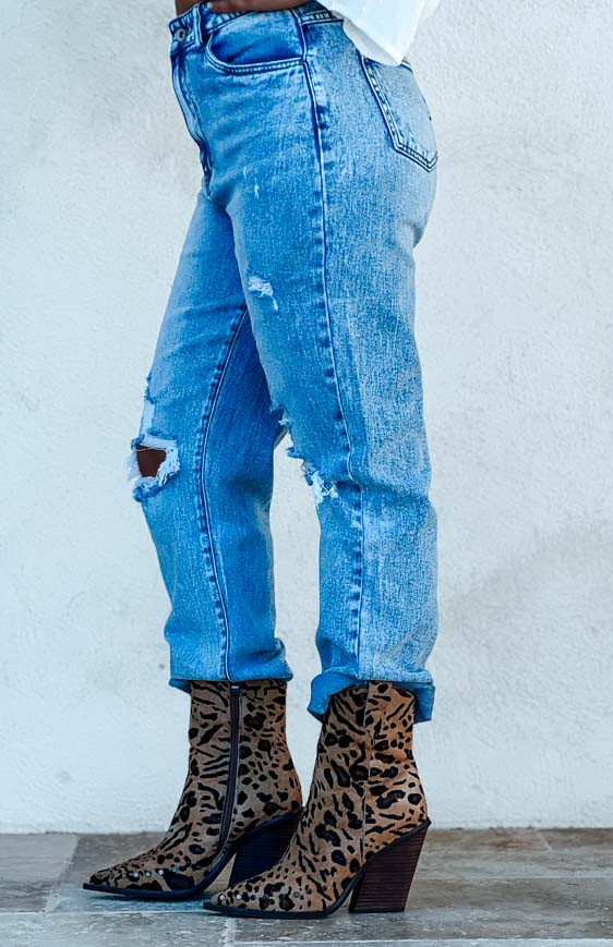 SULY light blue jeans