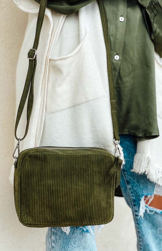 Khaki NINO bag