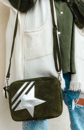 Khaki NINO bag