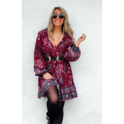 Robe ODESSA courte