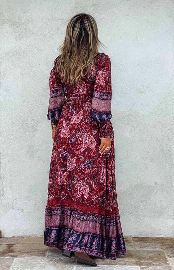 ODESSA long dress