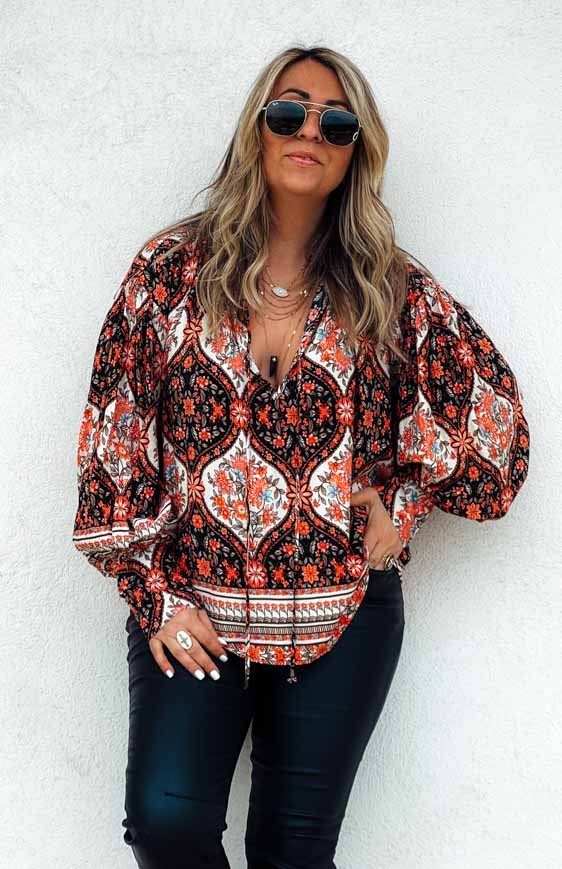 Blouse INESSA