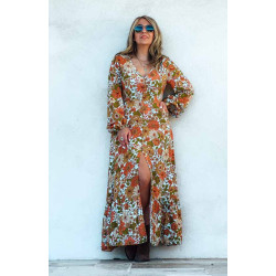 Robe SASKIA longue