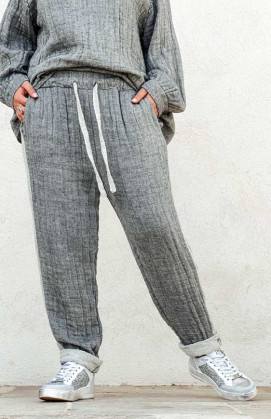 Dark grey LUCAS pants