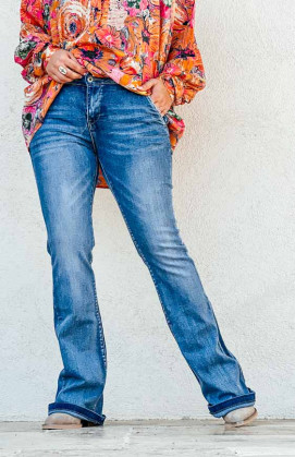 Light blue VIANNEY jeans