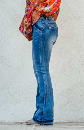 Jean VIANNEY bleu clair