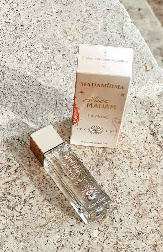 Parfum JUST MADAM 30 ml Madamirma