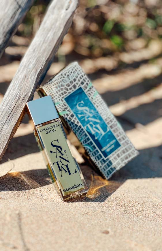 Parfum SANTAL 30 ml Madamirma