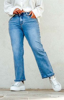 Light blue CLIFF jeans