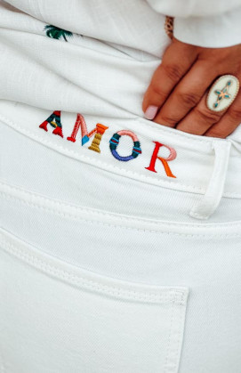 Ecru EROS jeans