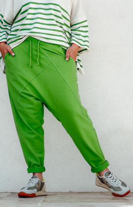 Jogging MAEL vert clair