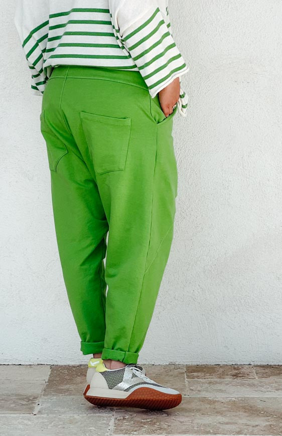 Jogging MAEL vert clair