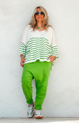 Jogging MAEL vert clair