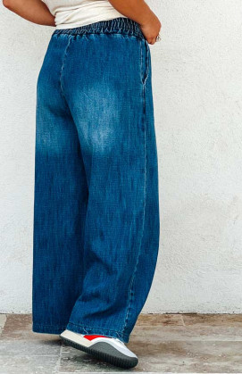 Dark blue RILEY pants