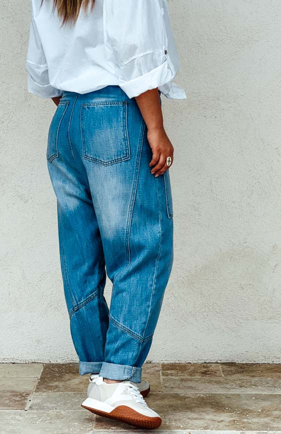 Light blue MILO jeans