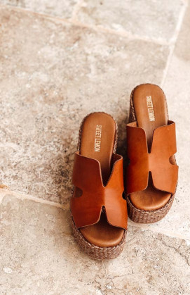 Camel FLORENCE mules