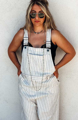 BROOKIE overalls