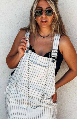 BROOKIE overalls