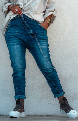 Blue BENJI jeans