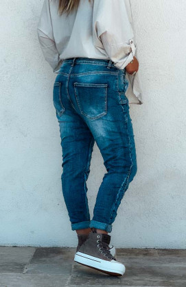 Blue BENJI jeans