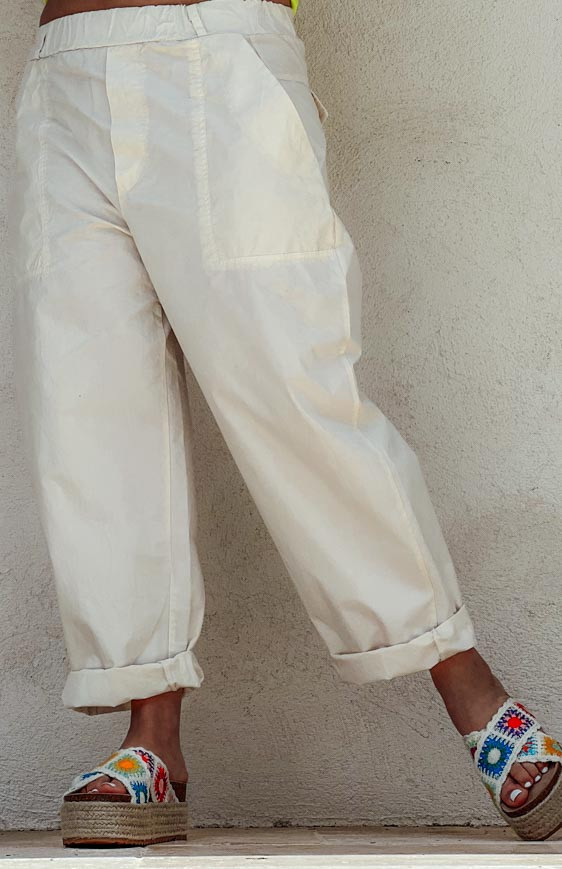 Pantalon DOLAN beige