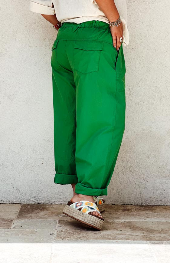 Green DOLAN pants