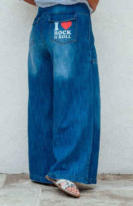 Blue TREVOR jeans