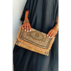 Pochette HARMONY dorée