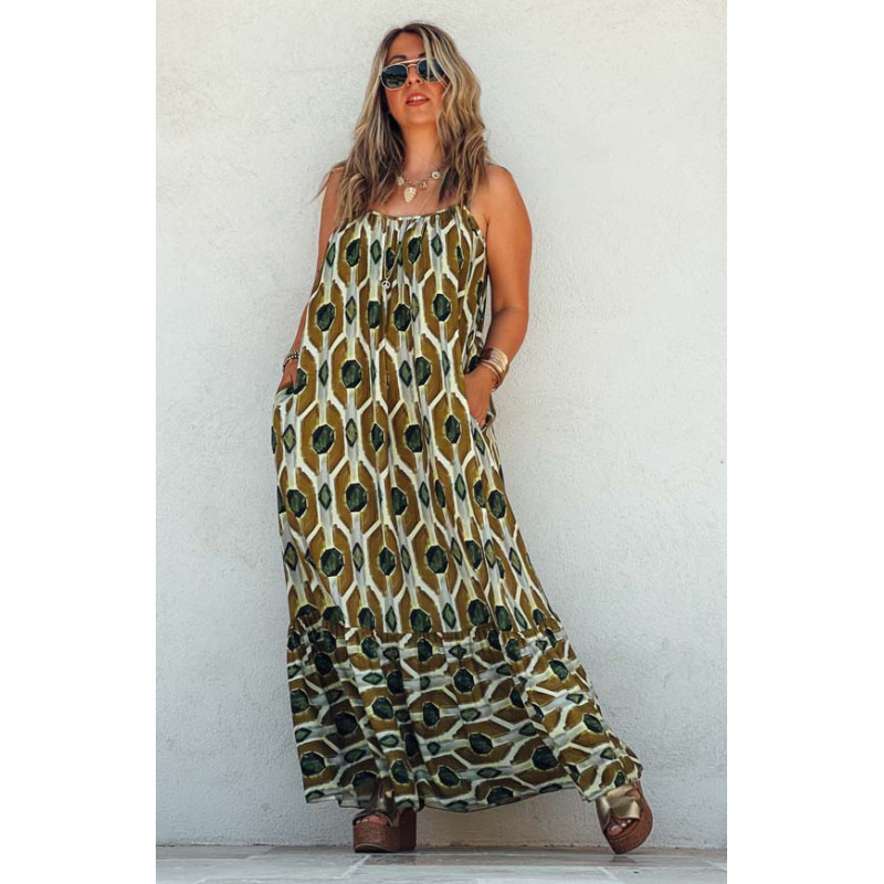 Banditas robe longue online