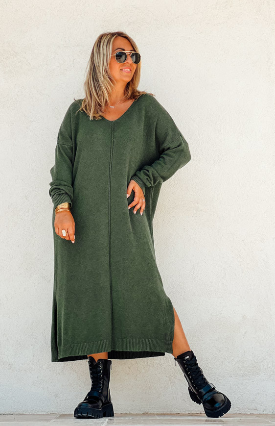 Boho sweater dresses 2025
