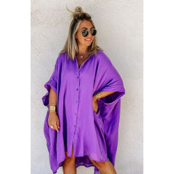 Tunique violette best sale