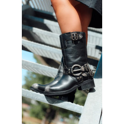 Bottines CANYON noires