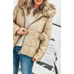 Doudoune PAULA camel