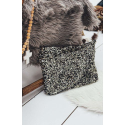 Pochette ANDREANE grand format dorée