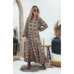 Robe LAORA longue