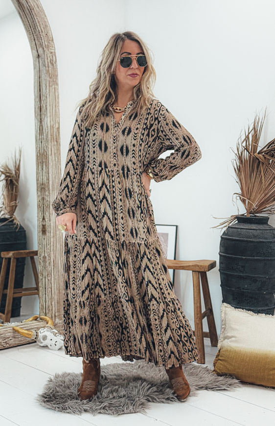 LAORA long dress