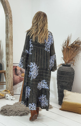 Robe ASSIANA longue